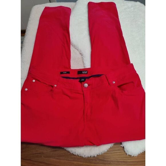 a.n.a Micro Corduroy Skinny Jeans - Picture 1 of 5